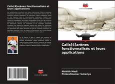 Buchcover von Calix[4]arènes fonctionnalisés et leurs applications