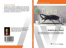 Copertina di Insects as a Food