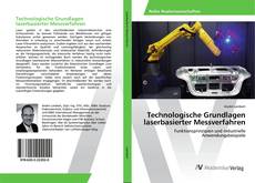 Copertina di Technologische Grundlagen laserbasierter Messverfahren