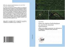 Portada del libro de Effet du régime hydrologique en aval d'un réservoir hydraulique