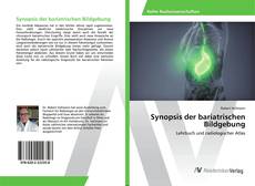 Copertina di Synopsis der bariatrischen Bildgebung