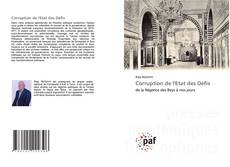 Bookcover of Corruption de l'Etat des Défis