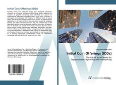 Copertina di Initial Coin Offerings (ICOs)