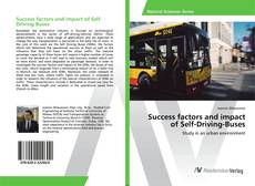 Copertina di Success factors and impact of Self-Driving-Buses