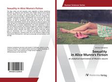 Copertina di Sexuality in Alice Munro's Fiction