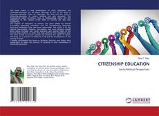 CITIZENSHIP EDUCATION kitap kapağı