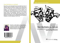 Buchcover von Von Aischylos zu Jelinek