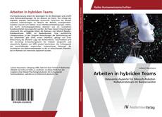 Copertina di Arbeiten in hybriden Teams