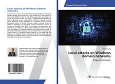 Copertina di Local attacks on Windows domain networks