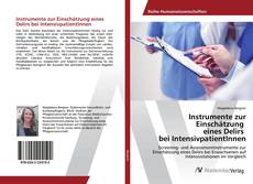 Copertina di Instrumente zur Einschätzung eines Delirs bei IntensivpatientInnen