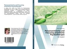 Copertina di Personzentrierte und Focusing-orientierte Psychotherapie