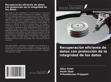 Capa do livro de Recuperación eficiente de datos con protección de la integridad de los datos 