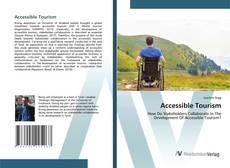 Portada del libro de Accessible Tourism