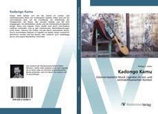 Portada del libro de Kadongo Kamu