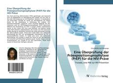 Copertina di Eine Überprüfung der Präexpositionsprophylaxe (PrEP) für die HIV-Präve