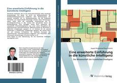 Portada del libro de Eine erweiterte Einführung in die künstliche Intelligenz