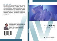 Portada del libro de Die Erste Hilfe