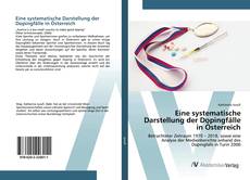 Portada del libro de Eine systematische Darstellung der Dopingfälle in Österreich