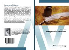 Portada del libro de Everyman's McLuhan