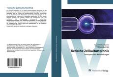 Bookcover of Tierische Zellkulturtechnik