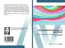 Portada del libro de Der künstlerische Blick auf den Osten