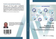 Bookcover of Trends in der Geräteentwicklung