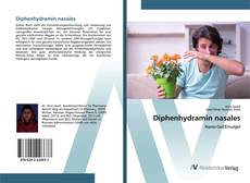 Copertina di Diphenhydramin nasales