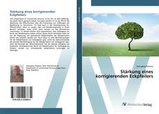 Bookcover of Stärkung eines korrigierenden Eckpfeilers