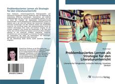 Portada del libro de Problembasiertes Lernen als Strategie für den Literaturunterricht