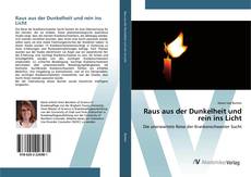 Portada del libro de Raus aus der Dunkelheit und rein ins Licht