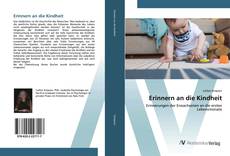 Copertina di Erinnern an die Kindheit