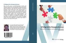 Bookcover of Erfolgreiche Kooperationen