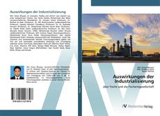 Bookcover of Auswirkungen der Industrialisierung