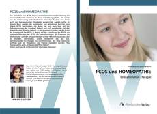 Copertina di PCOS und HOMEOPATHIE