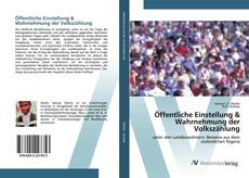 Copertina di Öffentliche Einstellung & Wahrnehmung der Volkszählung