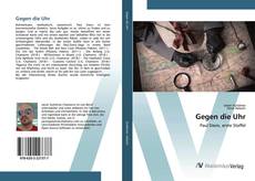 Portada del libro de Gegen die Uhr