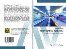 Bookcover of Beteiligungen, Ausgabe 3