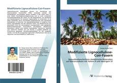 Copertina di Modifizierte Lignocellulose-Coir-Fasern