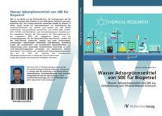 Copertina di Wasser Adsorptionsmittel von SBE für Biopetrol