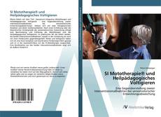 Portada del libro de SI Mototherapie® und Heilpädagogisches Voltigieren