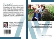 Copertina di Übertragungsbuch