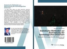 Portada del libro de Statistische Methoden zur Bestimmung der kosmologischen Distanzen