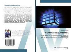 Bookcover of Gummiarabikumsektor