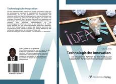 Copertina di Technologische Innovation