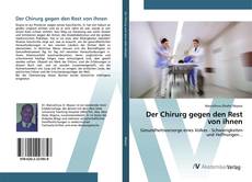 Portada del libro de Der Chirurg gegen den Rest von ihnen