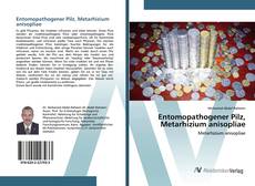 Portada del libro de Entomopathogener Pilz, Metarhizium anisopliae