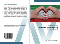 Portada del libro de Iranische Verteidigung