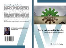 Copertina di Waste to Energy Kraftwerke