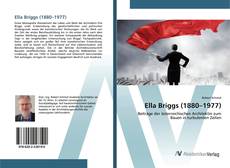 Portada del libro de Ella Briggs (1880–1977)