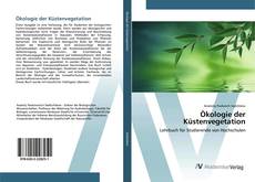 Portada del libro de Ökologie der Küstenvegetation